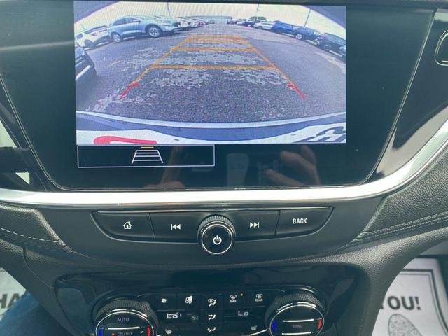 Photo of 2021 Black Currant Metallic Buick Encore GX