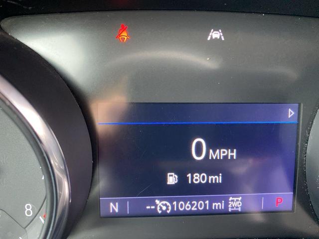 Photo of 2021 Black Currant Metallic Buick Encore GX