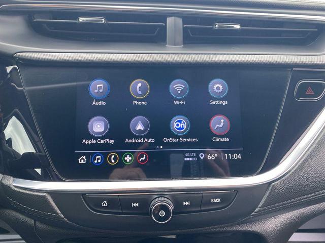 Photo of 2021 Black Currant Metallic Buick Encore GX