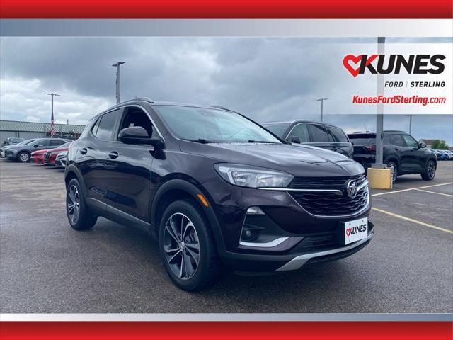 2021 Buick Encore Gx