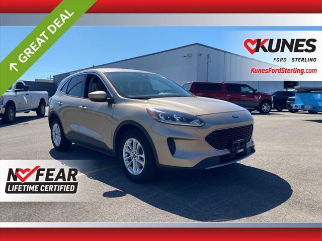 2020 Ford Escape