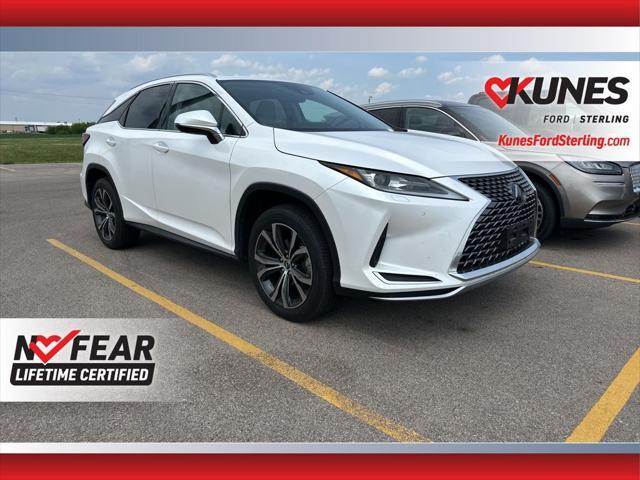 2021 Lexus Rx 350