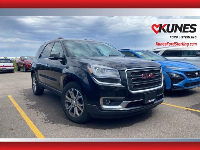 2015 GMC Acadia