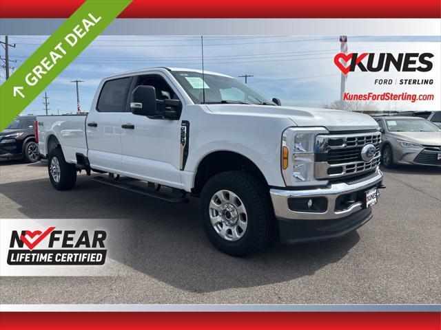 2024 Ford F-250