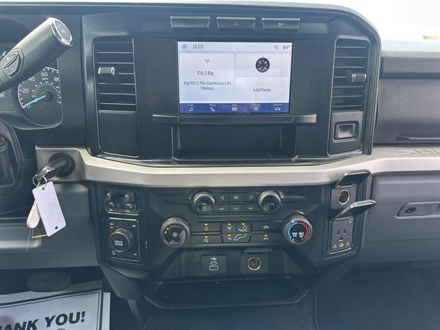 Photo of 2024 Oxford White Ford F-250