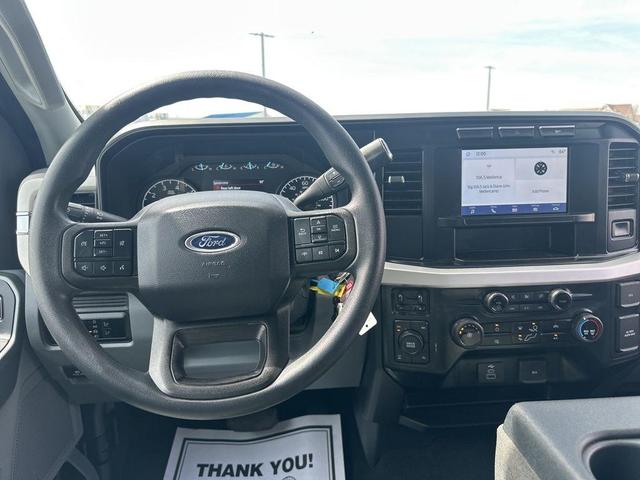 Photo of 2024 Oxford White Ford F-250