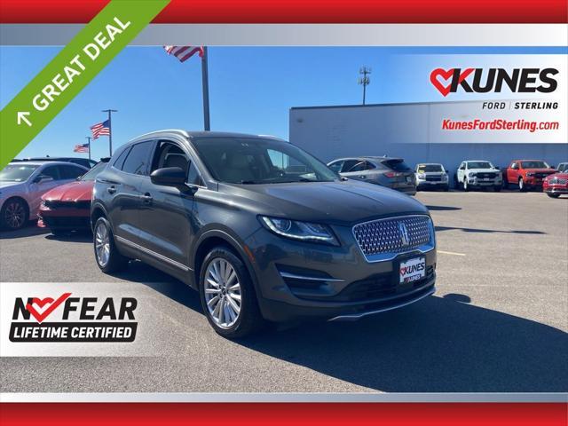 2019 Lincoln MKC