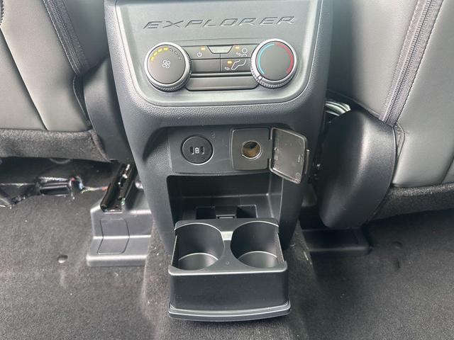 Photo of 2025 Carbonized Gray Metallic Ford Explorer