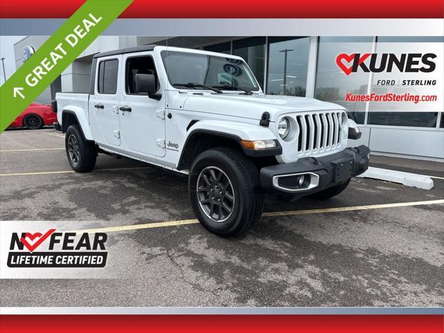 2023 Jeep Gladiator