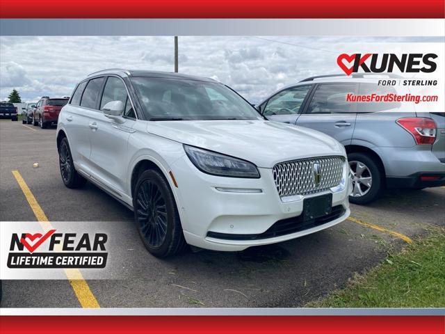 2022 Lincoln Corsair