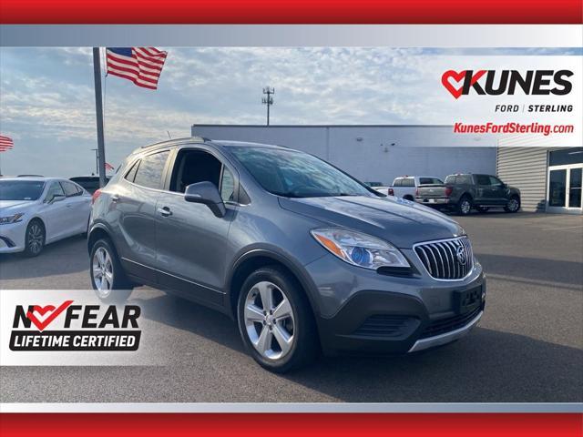 2015 Buick Encore