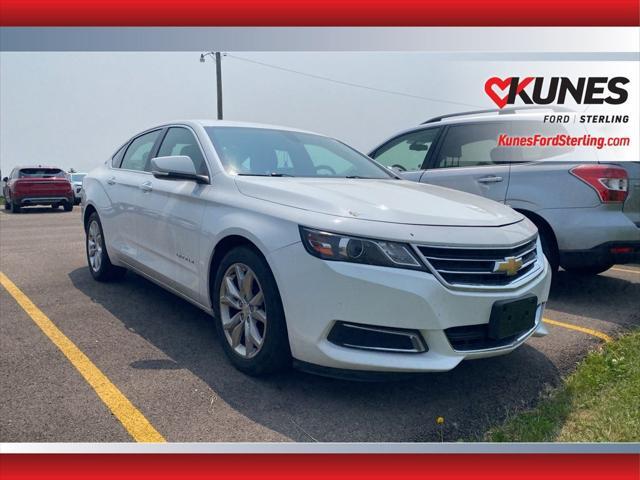 2017 Chevrolet Impala