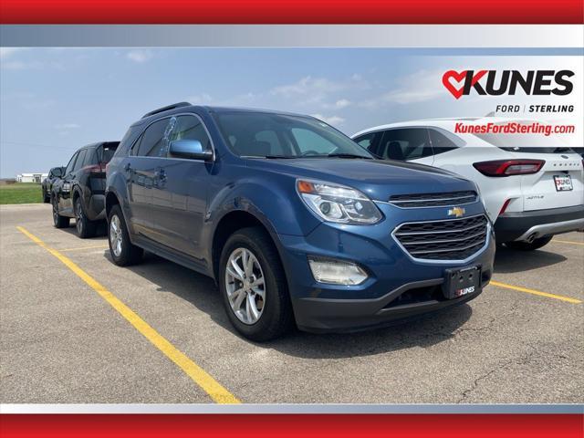 2017 Chevrolet Equinox