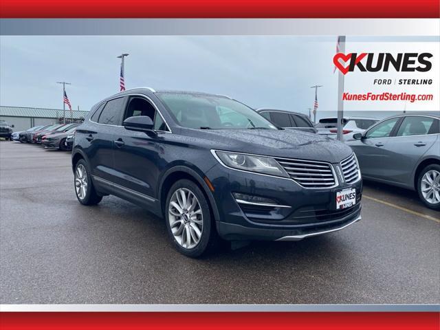 2015 Lincoln MKC
