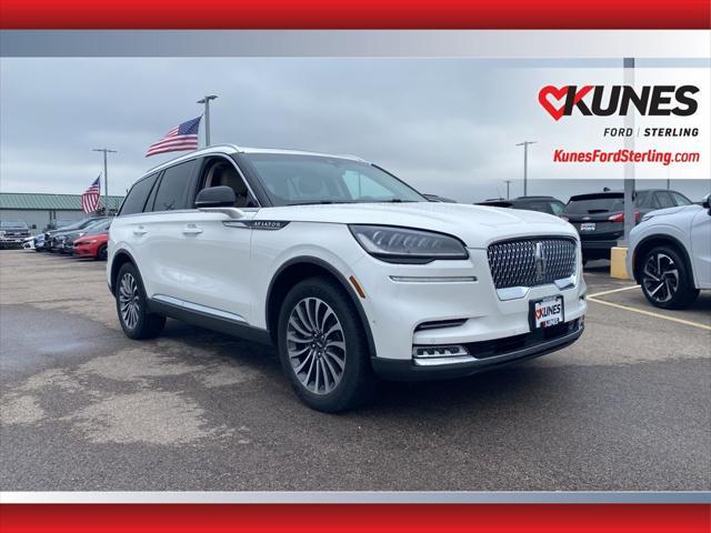 2020 Lincoln Aviator