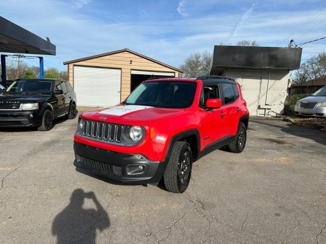 2015 Jeep Renegade