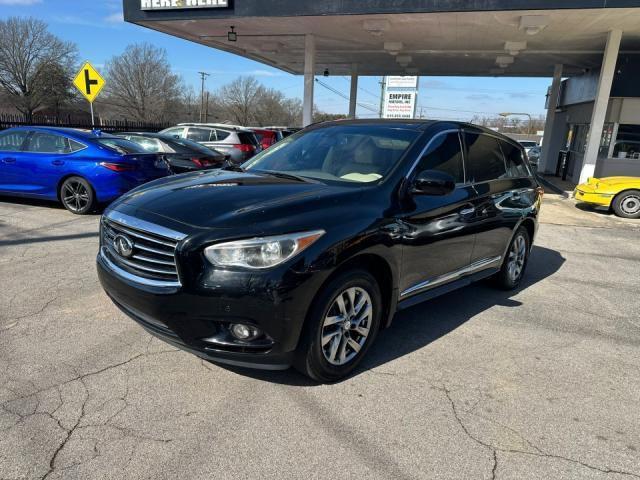 2014 Infiniti QX60