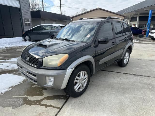 2003 Toyota RAV4
