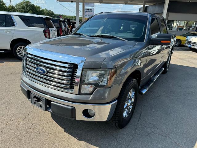 2011 Ford F-150