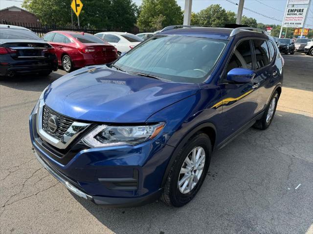 2019 Nissan Rogue