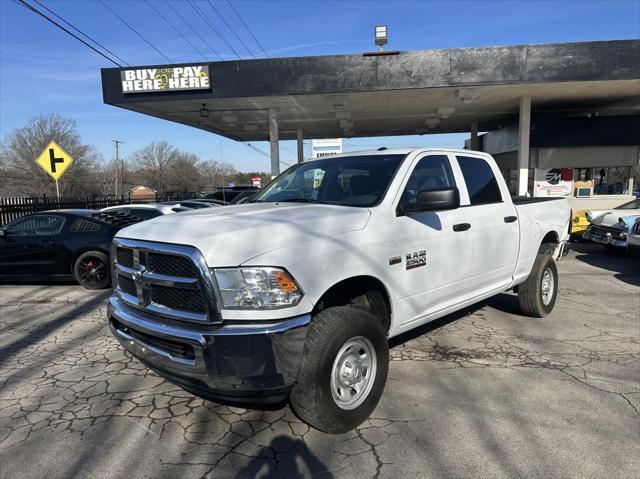 2016 RAM 2500