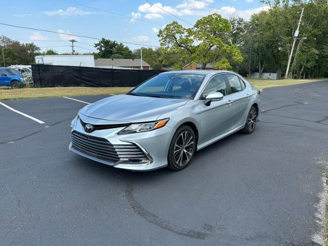 2023 Toyota Camry