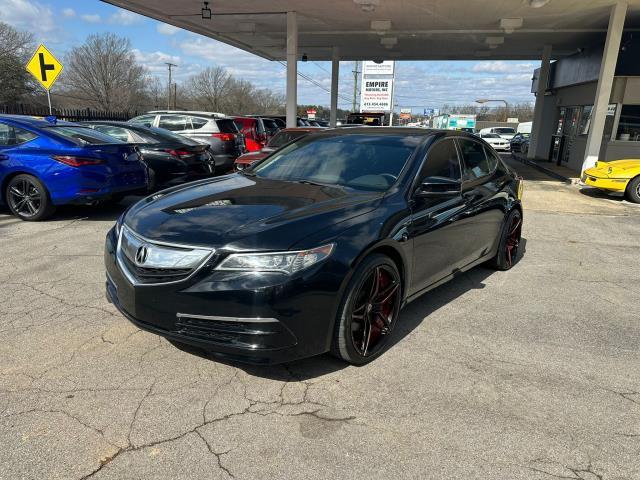 2015 Acura TLX