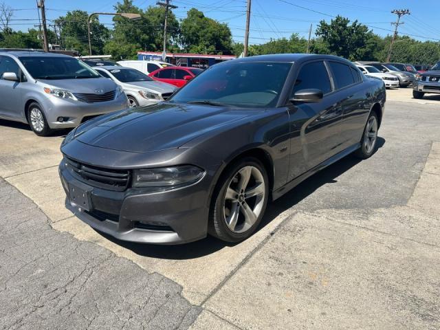 2018 Dodge Charger