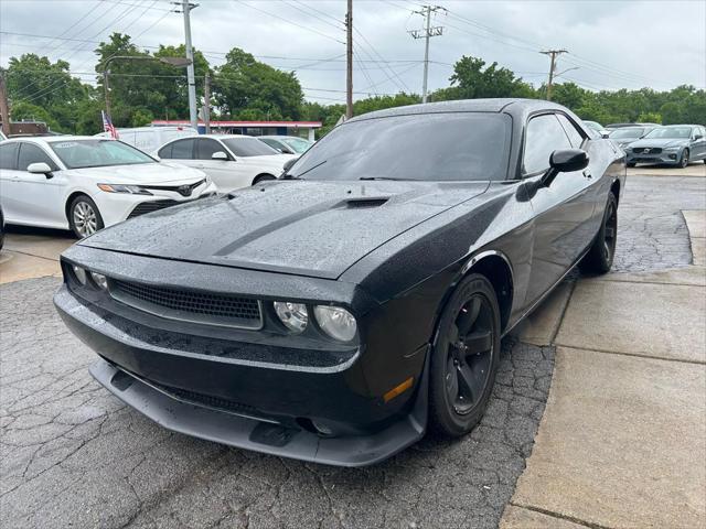 2013 Dodge Challenger