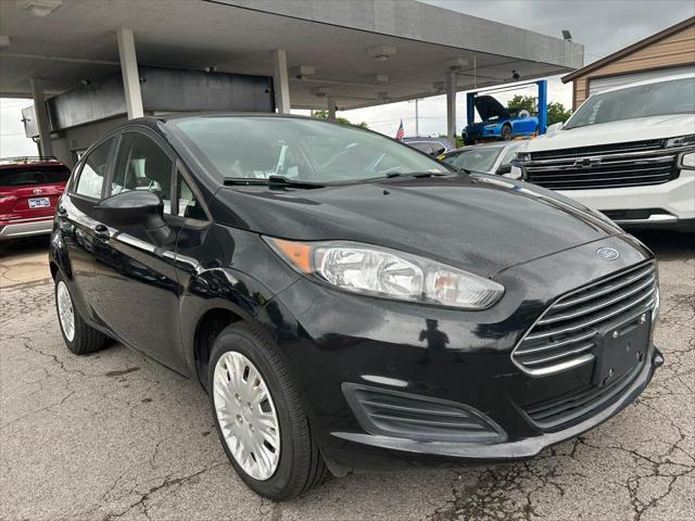 2016 Ford Fiesta