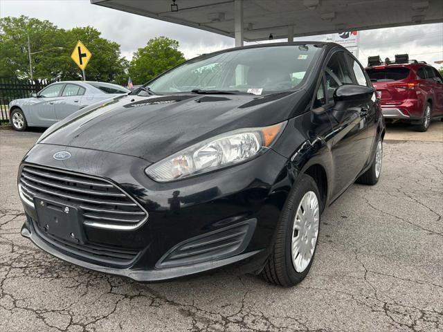 2016 Ford Fiesta