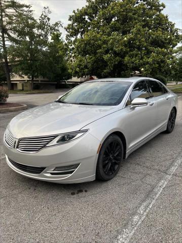 2015 Lincoln MKZ