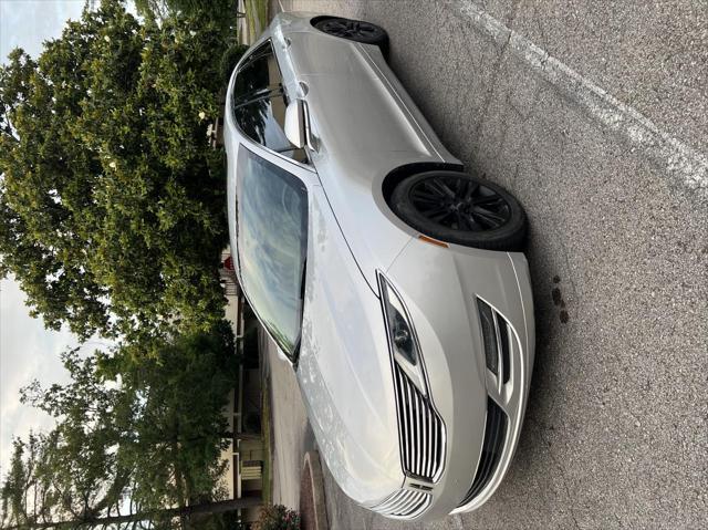 2015 Lincoln MKZ