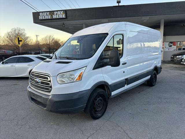 2016 Ford Transit-150