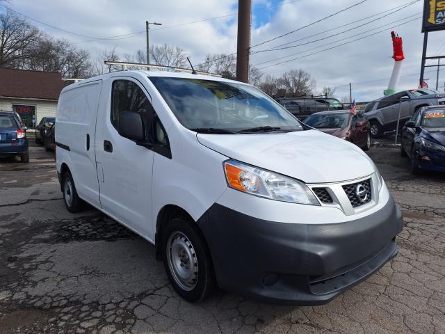 2017 Nissan Nv200