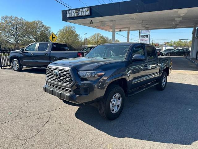 2020 Toyota Tacoma