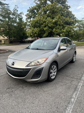 2011 Mazda Mazda3