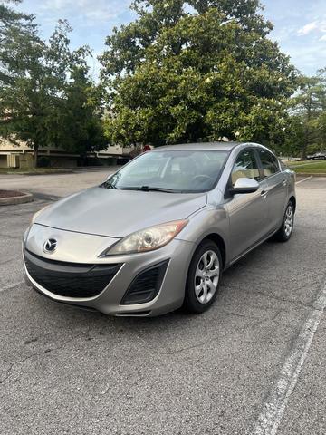 Photo of 2011 Liquid Silver Metallic Mazda Mazda3