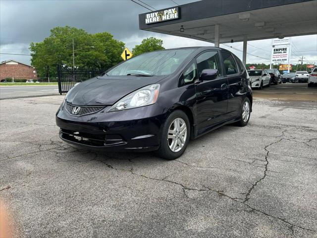 2013 Honda FIT