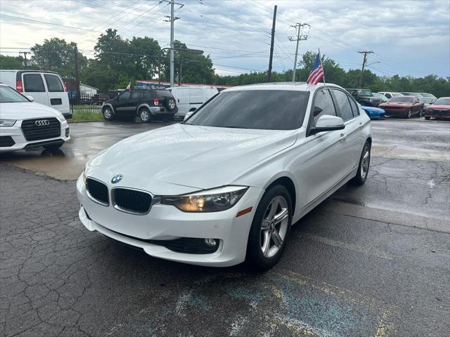 2015 BMW 328