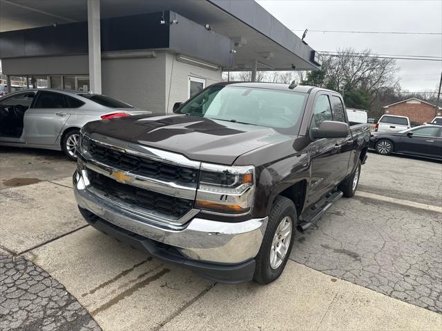 2016 Chevrolet Silverado 1500