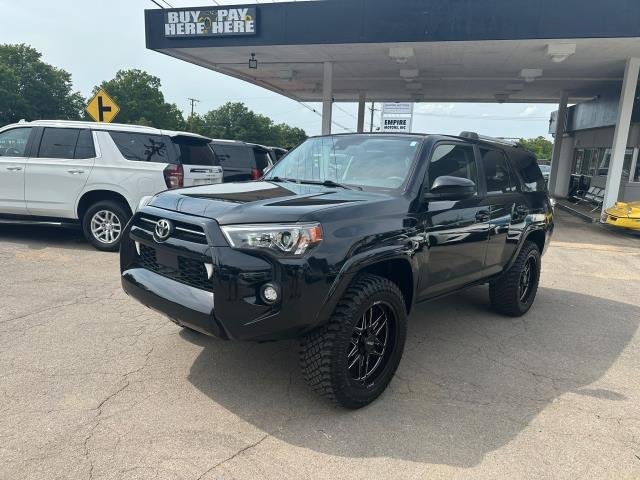 2021 Toyota 4runner