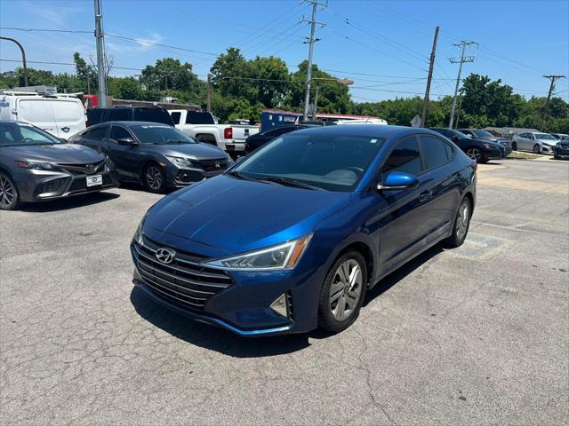 2020 Hyundai Elantra