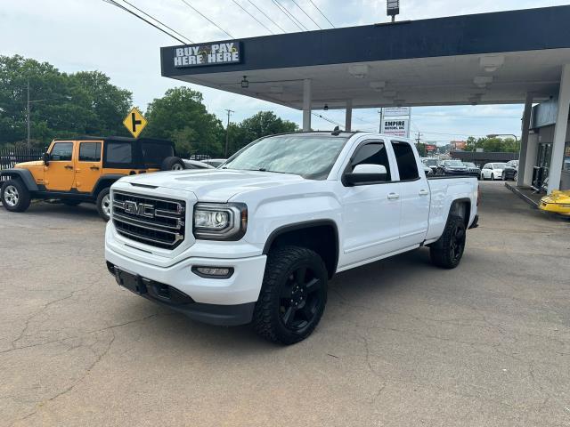 2017 GMC Sierra 1500