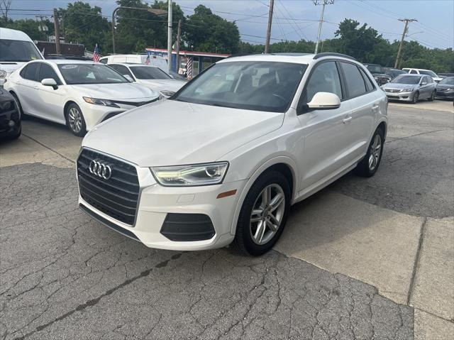 2017 Audi Q3