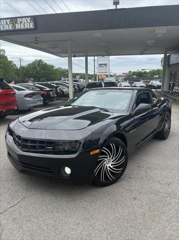 2011 Chevrolet Camaro