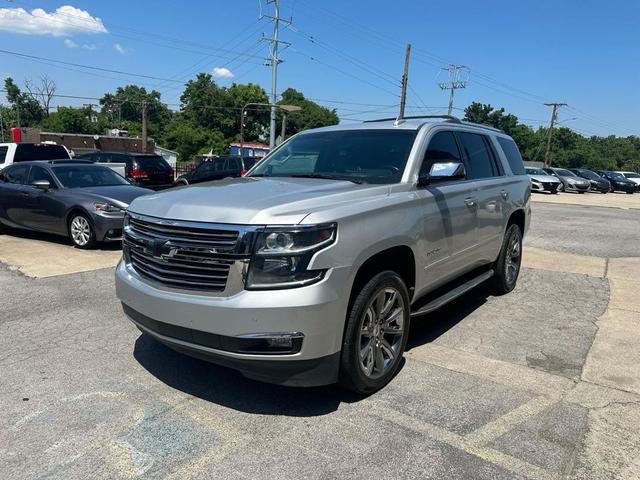 2016 Chevrolet Tahoe