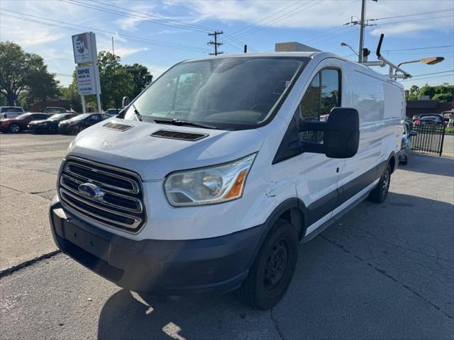 2015 Ford Transit-150