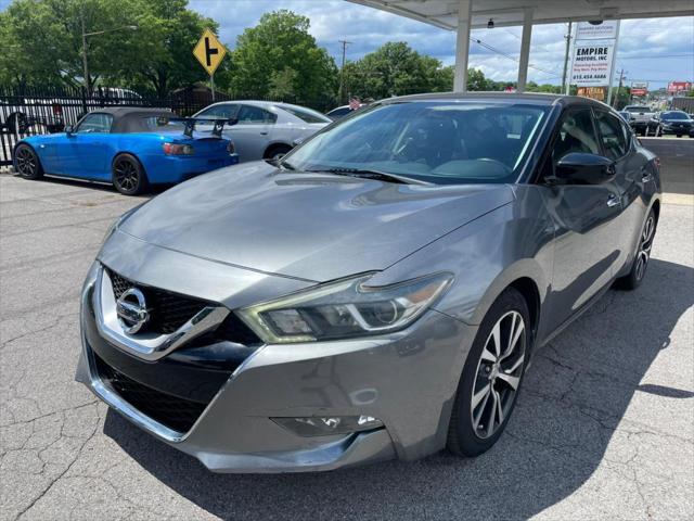 2017 Nissan Maxima