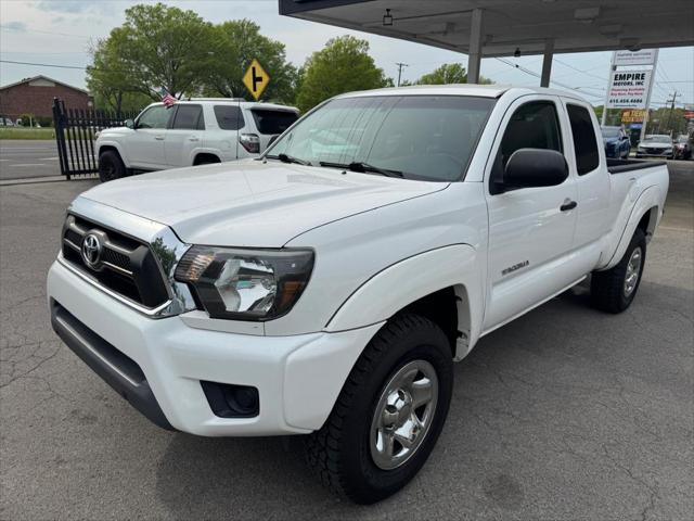 2012 Toyota Tacoma